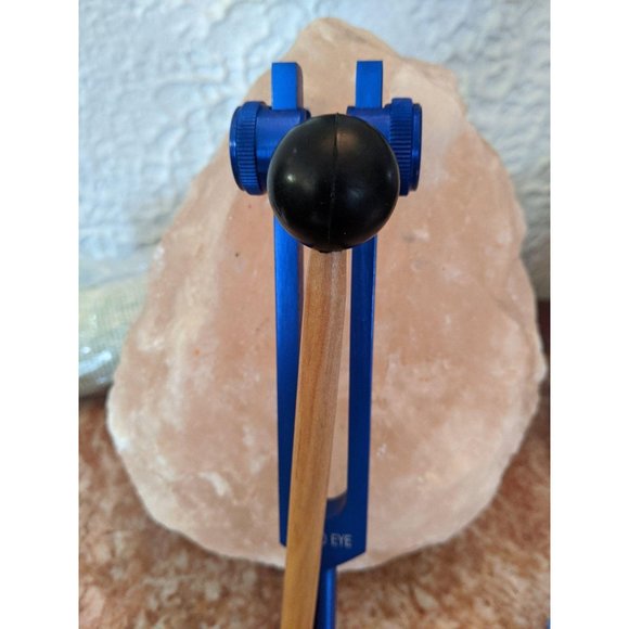 3rd Eye Blue Tuning Fork Third Eye  Chakra healing - Picture 6 of 6